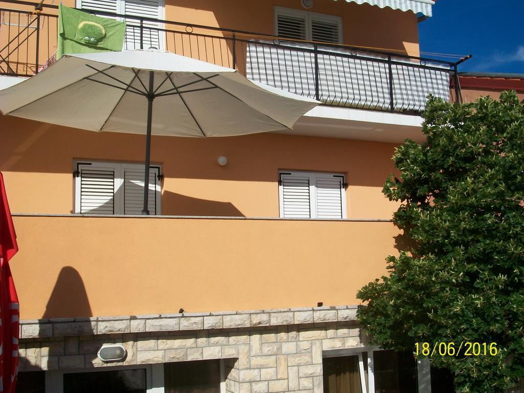 Apartment Boris Senj (Lika-Senj) Exterior foto